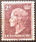 Stamps : Europe : Luxembourg :  Charlotte