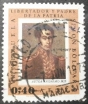 Stamps Venezuela -  Simón Bolívar - Berlín