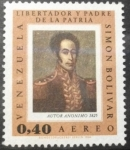 Sellos de America - Venezuela -  Simón Bolívar - Berlín