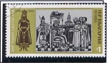 Stamps : Europe : Bulgaria :  Rey