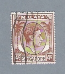 Stamps : Asia : Malaysia :  Personaje