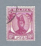 Stamps Malaysia -  Personaje