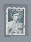 Stamps Philippines -  Jose Rizal