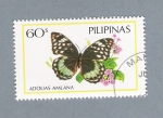 Sellos de Asia - Filipinas -  Adolias Amlana