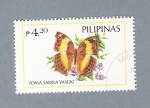Sellos de Asia - Filipinas -  Yoma Sabina Vasuki