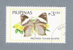 Stamps : Asia : Philippines :  Prothoe Frankii Semperi