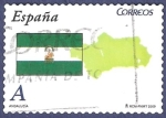Stamps Spain -  Edifil 4453 Andalucía A