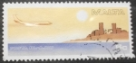 Stamps Malta -  Aviones