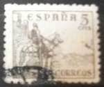 Stamps Spain -  CIFRAS Y CID