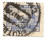Stamps Chile -  Montañas (Puntos de vista)