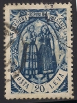 Stamps Bulgaria -  Mujer Rusa y Bulgara