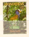 Stamps Honduras -  PIONUS  SENILIS