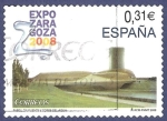 Sellos de Europa - Espa�a -  Edifil 4391 Expo Zaragoza 2008 0,31