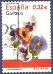 Stamps Spain -  Edifil 4468 Pensamiento 0,32