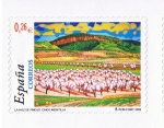 Sellos de Europa - Espaa -  Edifil  3969  Paisajes  Obra del pintor Chico Montilla, perteneciente a la serie  