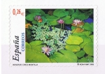 Stamps Europe - Spain -  Edifil  3972  Paisajes  Obra del pintor Chico Montilla, perteneciente a la serie  