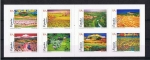 Stamps Spain -  Edifil  3969 C  Paisajes  Obra del pintor Chico Montilla, perteneciente a la serie  