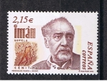 Stamps Spain -  Edifil  3977  Personajes.  Ramón J. Sender   