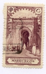 Stamps Morocco -  Larache