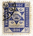 Stamps Morocco -  Tetuan