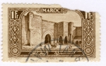 Stamps Morocco -  Meknis