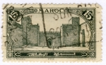 Stamps : Africa : Morocco :  Fez