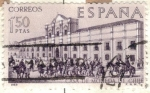 Sellos de Europa - Espaa -  ESPANA 1969 (E1940) Forjadores de America - Casa de la Moneda de Chile 1.50p