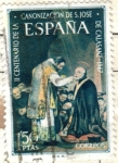 Sellos del Mundo : Europa : Espa�a : ESPANA 1967 (E1837) II Centenario de San Jose de Calasanz 1.50p INTERCAMBIO