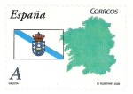 Sellos de Europa - Espa�a -  Galicia