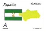 Sellos del Mundo : Europa : Espaa : Andalucia