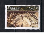 Stamps Spain -  Edifil  3984  Teatro Romano de Zaragoza.  