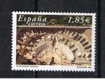 Sellos de Europa - Espaa -  Edifil  3984  Teatro Romano de Zaragoza.  