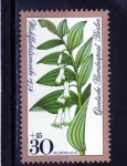 Stamps Germany -  Alemania Berlin