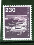Stamps Germany -  Alemani Berlin
