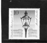 Stamps Germany -  Alemani Berlin