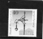 Stamps Germany -  Alemania Berlin