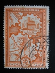 Stamps Europe - Greece -  Industrializacion