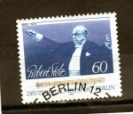 Stamps Germany -  Alemania Berlin