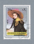 Stamps United Arab Emirates -  Henri Evenporl