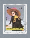 Sellos de Asia - Emiratos rabes Unidos -  Henri Evenporl