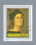 Stamps United Arab Emirates -  Rafaello