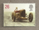 Stamps United Kingdom -  Velocidad