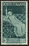Stamps Italy -  ITALIA -  Centro histórico de Siena