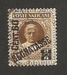 Stamps Vatican City -  Pío XI
