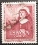 Stamps : Europe : Spain :  XXXV Congreso Eucarístico Int. en BCN