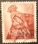 Stamps Spain -  AñoMariano