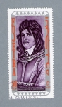 Stamps United Arab Emirates -  Frederick William