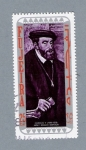 Stamps United Arab Emirates -  Charles V
