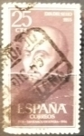 Stamps Spain -  IV Centenario De la muerte de San Ignacio de Loyola