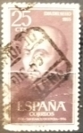 Sellos de Europa - Espaa -  IV Centenario De la muerte de San Ignacio de Loyola